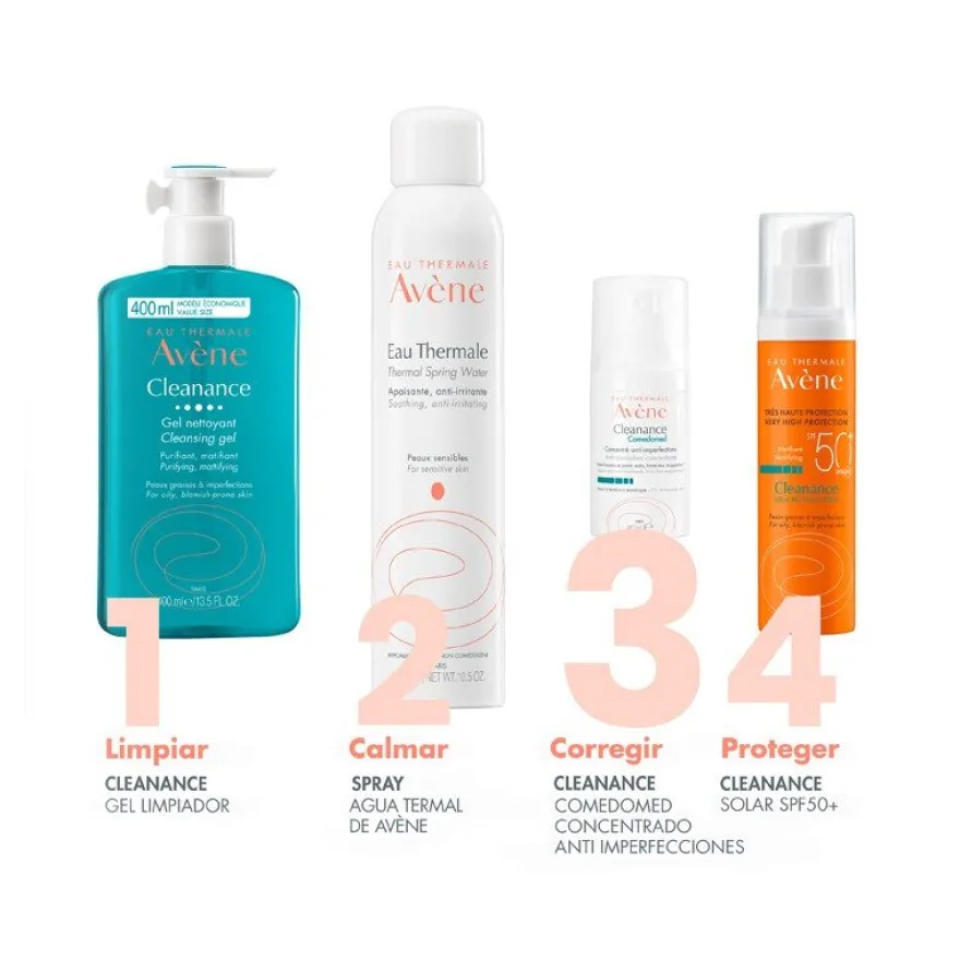 Avène Cleanance Comedomed Concentrado Anti-Imperfecciones 30ml