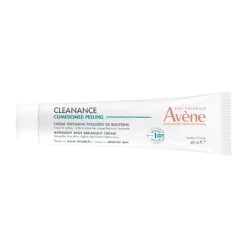 Avène Cleanance Comedomed Peeling 40 ml + Gel 15ml Regalo