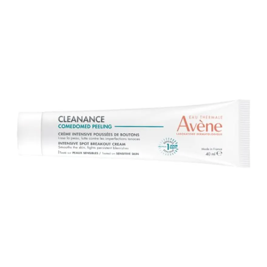 Avène Cleanance Comedomed Peeling 40 ml + Gel 15ml Regalo