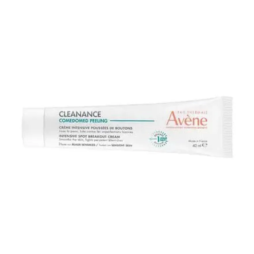 Avène Cleanance Comedomed Peeling 40 ml + Gel 15ml Regalo