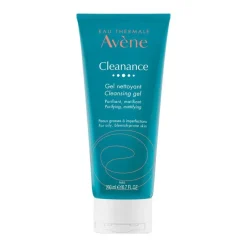Avène Cleanance Gel Limpiador Sin Jabón 200 ml