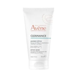 Avène Cleanance Mascarilla Detox 3 en 1 50ml