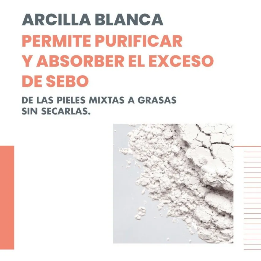 Avène Cleanance Mascarilla Detox 3 en 1 50ml