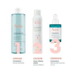 Avène Cleanance Sérum Exfoliante A.H.A. Antimperfecciones 30 ml
