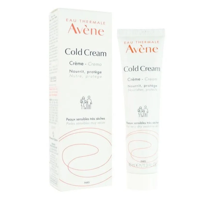Avène Cold Cream Crema 40 ml