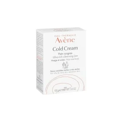 Avène Cold Cream Pan Limpiador 100gr