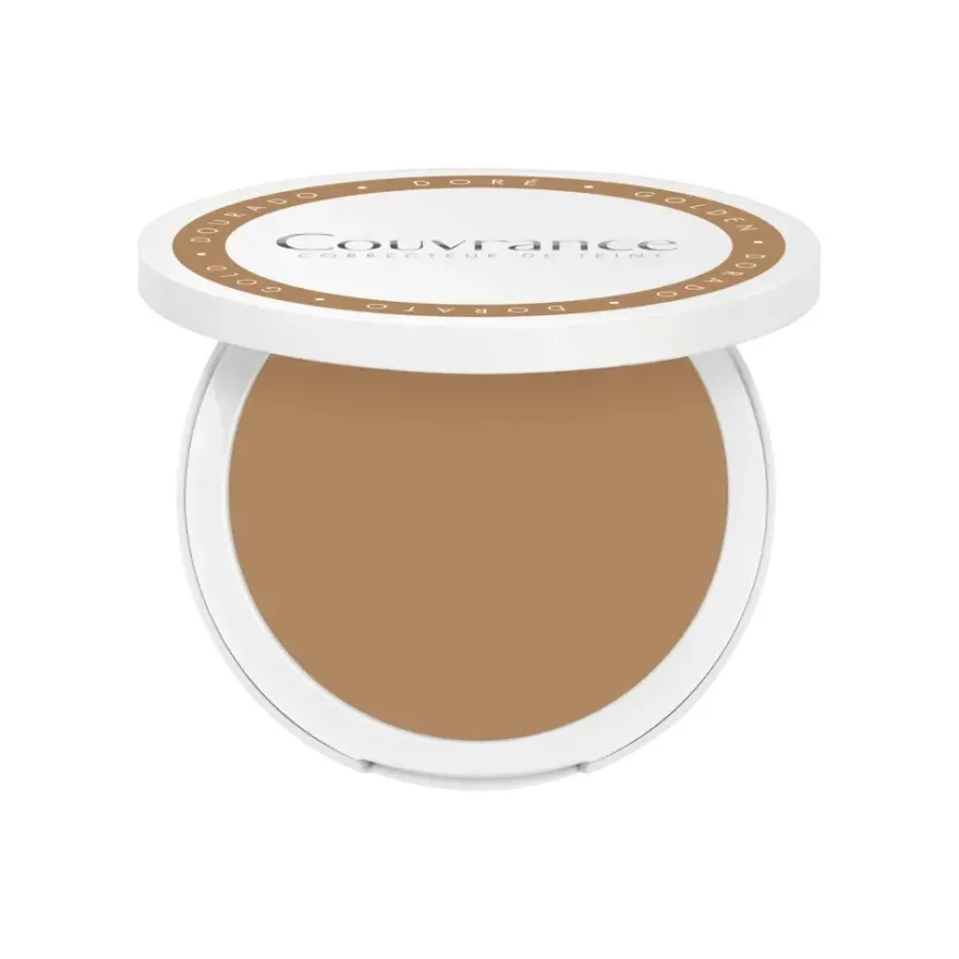 Avène Couvrance Base de Maquillaje Compacta 1.4 Dorado SPF30