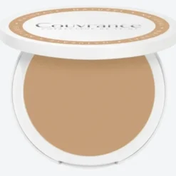 Avène Couvrance Base de Maquillaje Compacta 1.1 Natural SPF 30