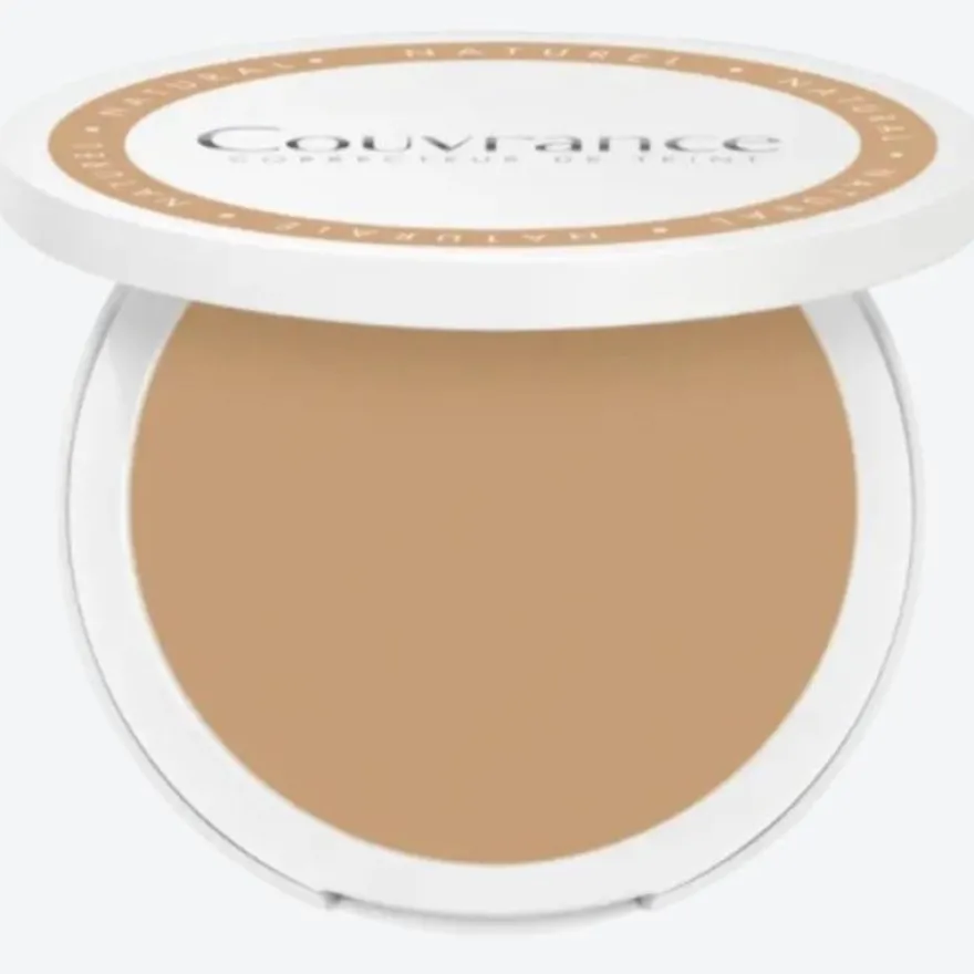 Avène Couvrance Base de Maquillaje Compacta 1.1 Natural SPF 30