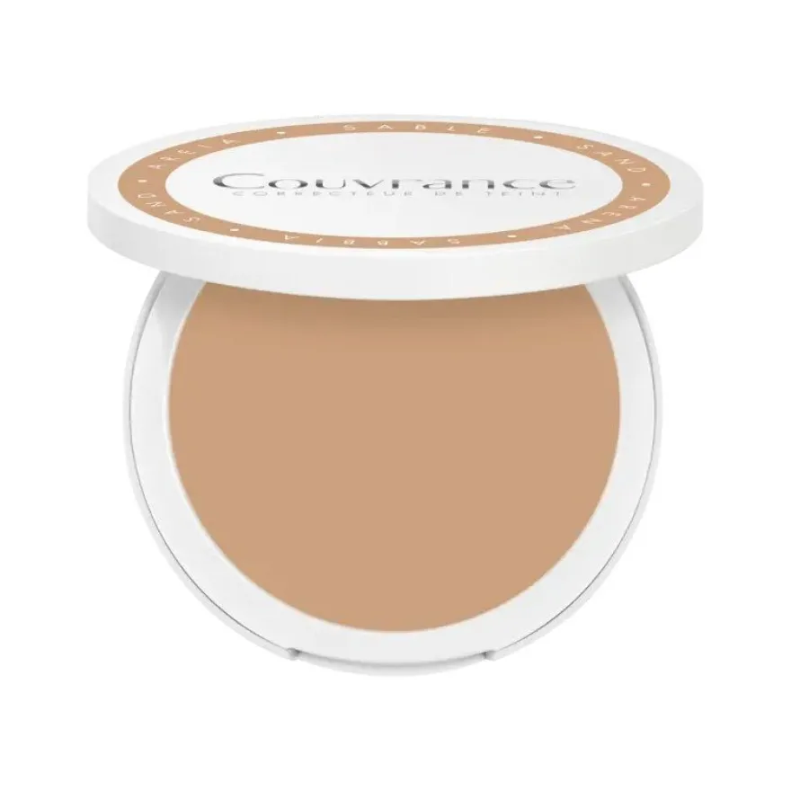 Avène Couvrance Base de Maquillaje Compacta Arena 1.2 SPF 30