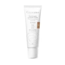 Avène Couvrance Maquillaje Fluido Dorado Nº5 SPF20 (30ml)