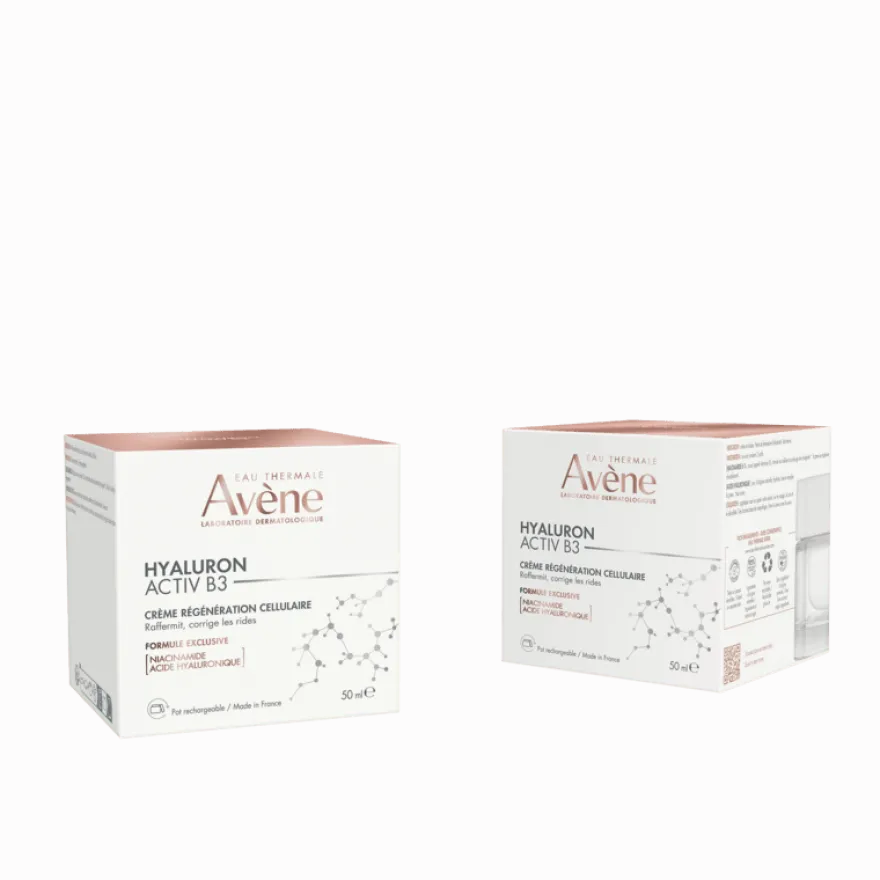 Avène Crema Regeneradora Celular Hyaluron Activ B3 1 unidad