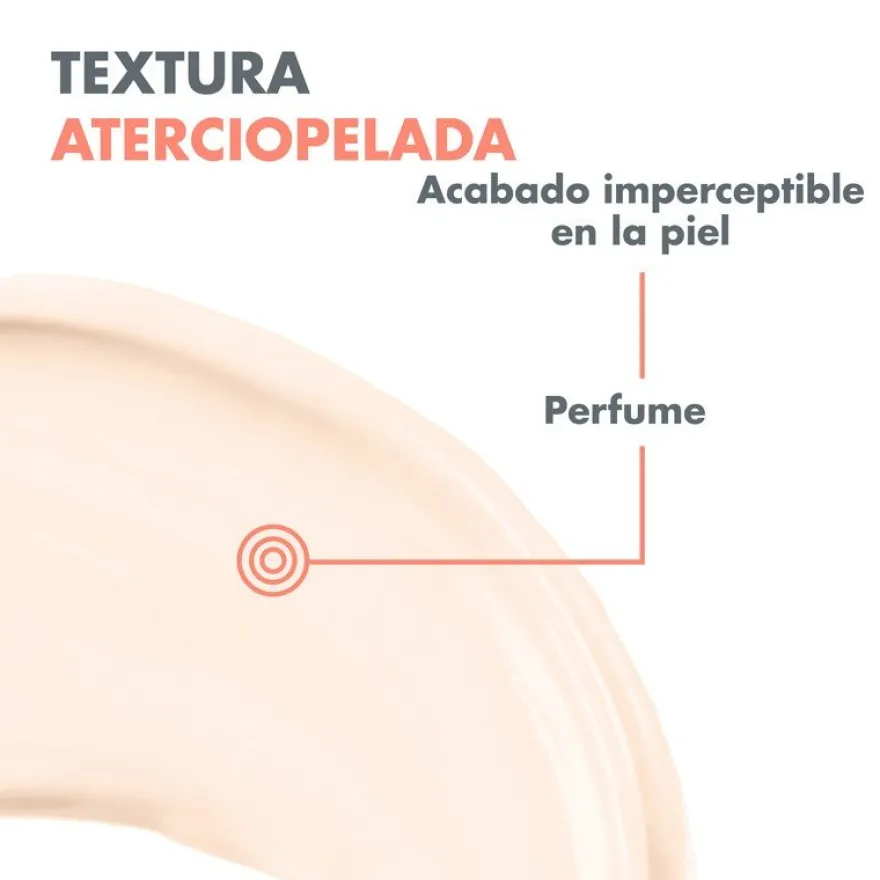 AVÈNE Crema Solar Piel Sensible y Seca SPF 50+ (50ml)