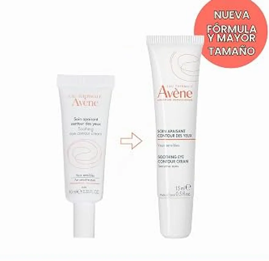 Avène Cuidado Calmante Contorno de Ojos 15ml