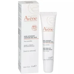 Avène Cuidado Calmante Contorno de Ojos 15ml