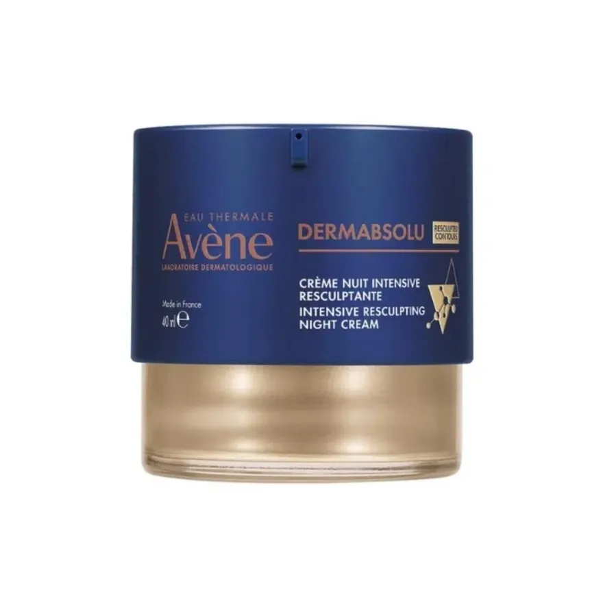 Avène DermAbsolu Crema Remodeladora Intensiva Noche 40 ml