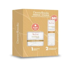 Avène DermAbsolu Pack Rutina de Día Crema de Día 40 ml + Contorno de Ojos 15 ml