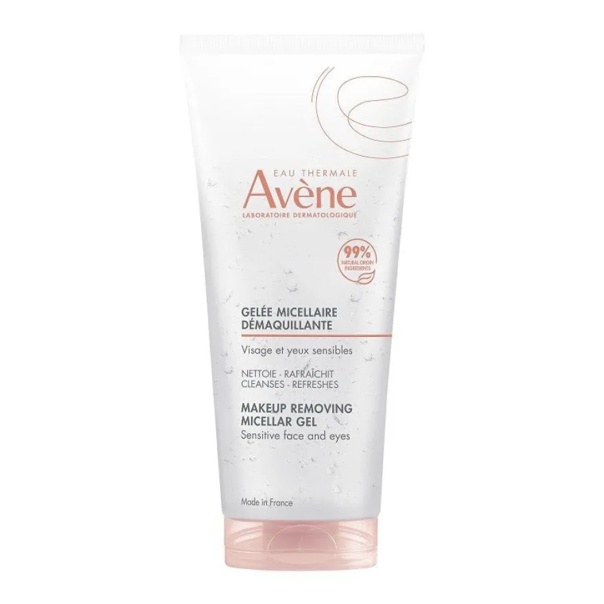 AVÈNE Gel Micelar Desmaquillante 200ml