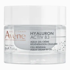 Avène Hyaluron Activ B3 Aqua Gel Crema Regeneradora Celular 50 ml