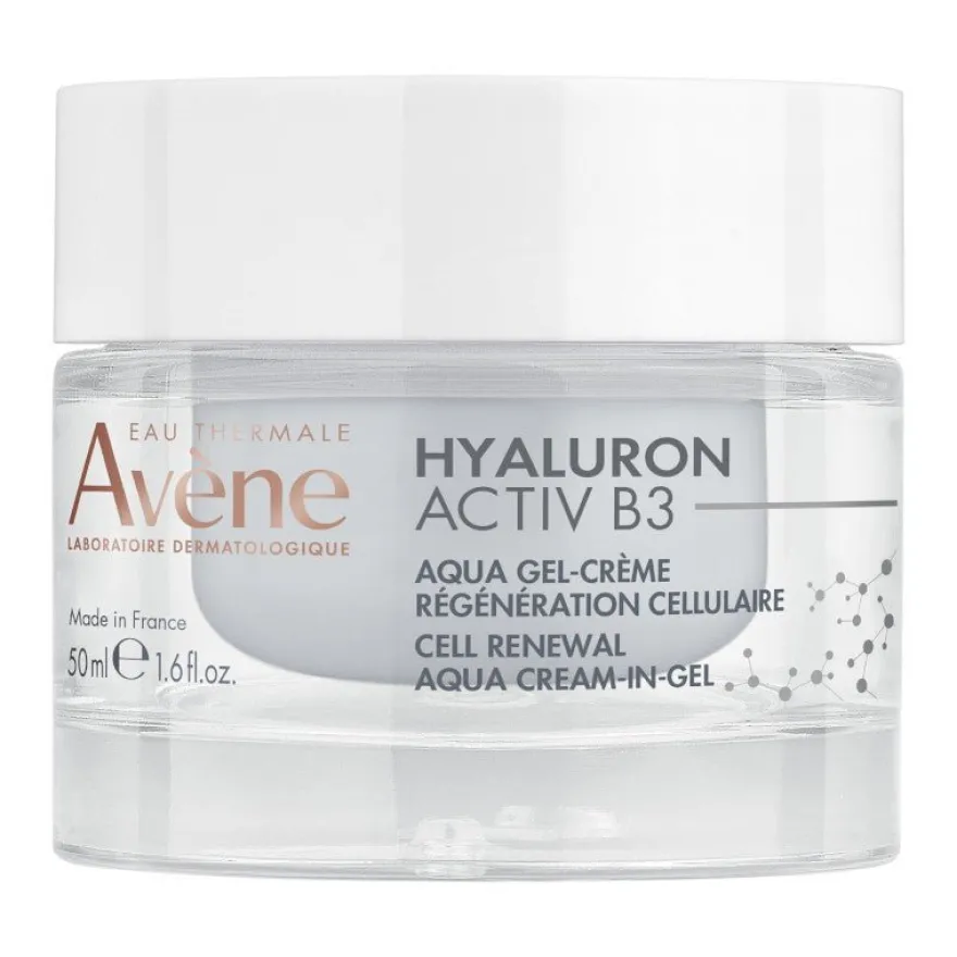 Avène Hyaluron Activ B3 Aqua Gel-Crema 50ml