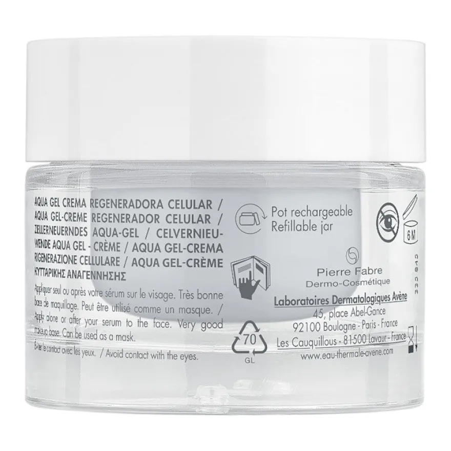 Avène Hyaluron Activ B3 Aqua Gel-Crema 50ml