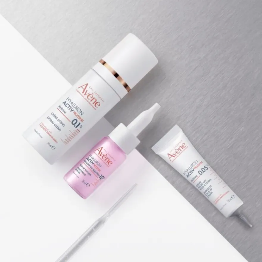 Avène Hyaluron Activ Procedure Serum 10% Hexapeptidos 18ml