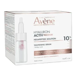 Avène Hyaluron Activ Procedure Serum 10% Hexapeptidos 18ml
