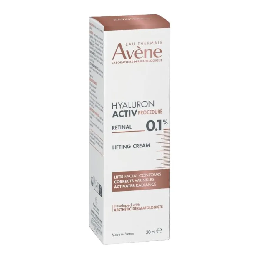 Avène Hyaluron Activ Procedure 0,1 Crema Lifting 30ml