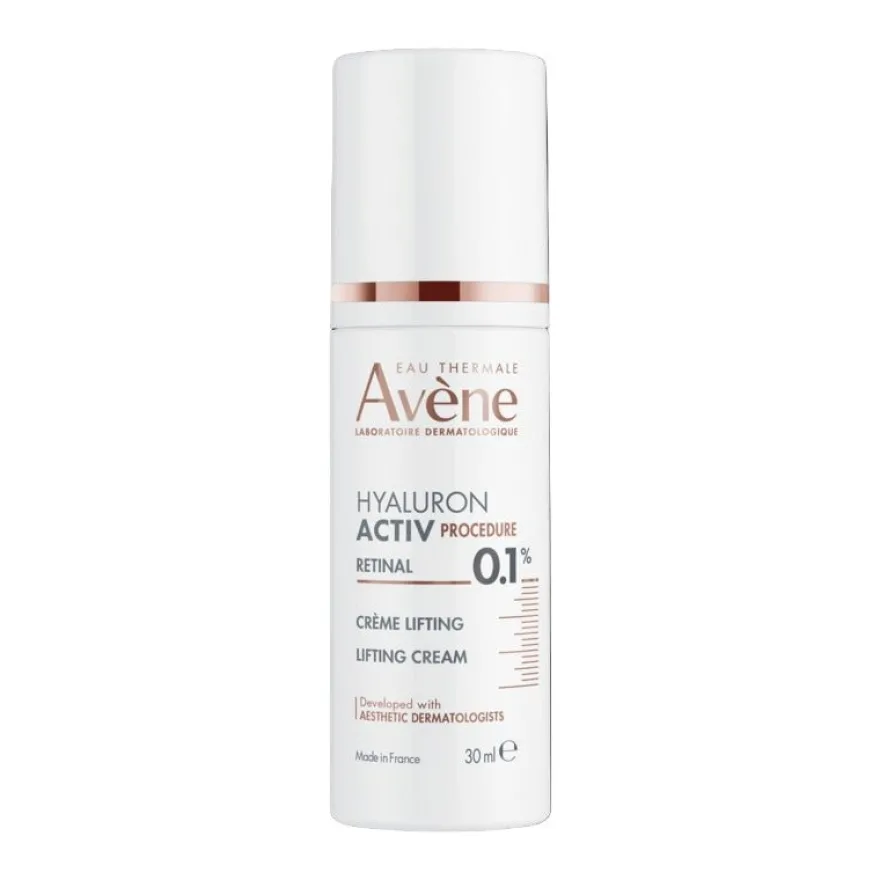 Avène Hyaluron Activ Procedure 0,1 Crema Lifting 30ml