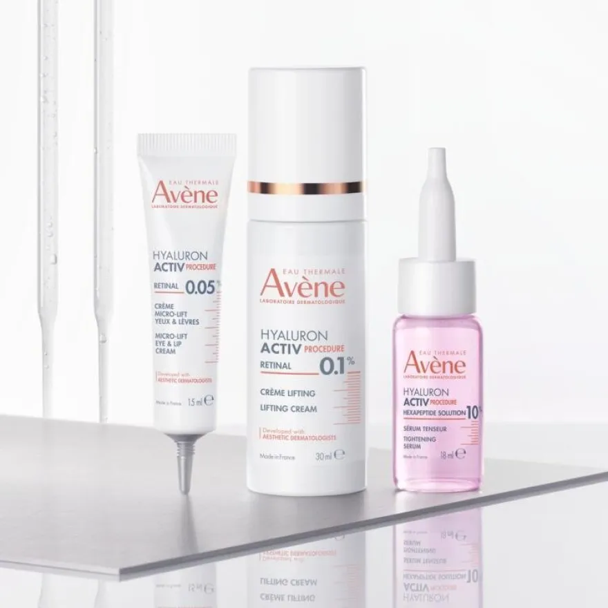Avène Hyaluron Activ Procedure 0,1 Crema Lifting 30ml