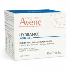Avène Hydrance Aqua Gel-Crema Hidratante 50 ml