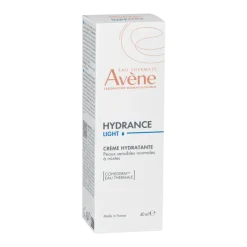 Avène Hydrance Light Crema Hidratante 40 ml