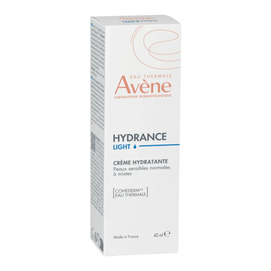 Avène Hydrance Light Crema Hidratante 40 ml