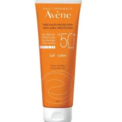 AVÈNE Leche Solar SPF 50+ (250ml)