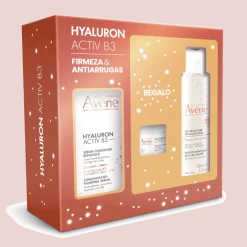 Avène Pack Hyaluron Activ B3 Sérum 30 ml + Crema 7 ml + Agua Micelar 100 ml