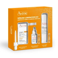 Avène Pack Sérum Vitamin Cg 30ml + Sérum Hydrance 10ml + Agua Termal