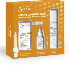 Avène Pack Sérum Vitamin Cg 30ml + Sérum Hydrance 10ml + Agua Termal