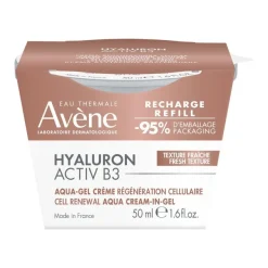 Avène Recarga Aqua Gel-Crema Regeneradora Celular 50ml