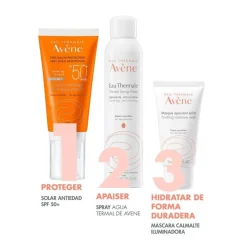 Avène Solar Antiedad SPF 50+ 50ml