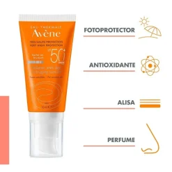 Avène Solar Antiedad SPF 50+ 50ml