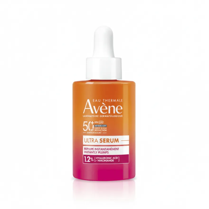 Avène Sérum Solar Repulpante SPF50+ 30 ml