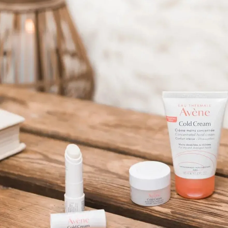 AVÈNE Stick Labial Cold Cream 4gr