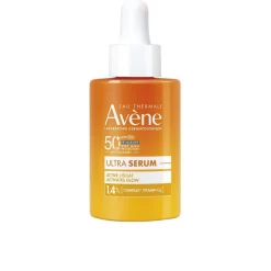 Avène Ultra Sérum SPF50+ Luminosidad Antioxidante