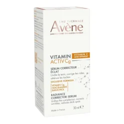 Avène Vitamin Activ Cg Sérum Luminosidad Corrector 30ml