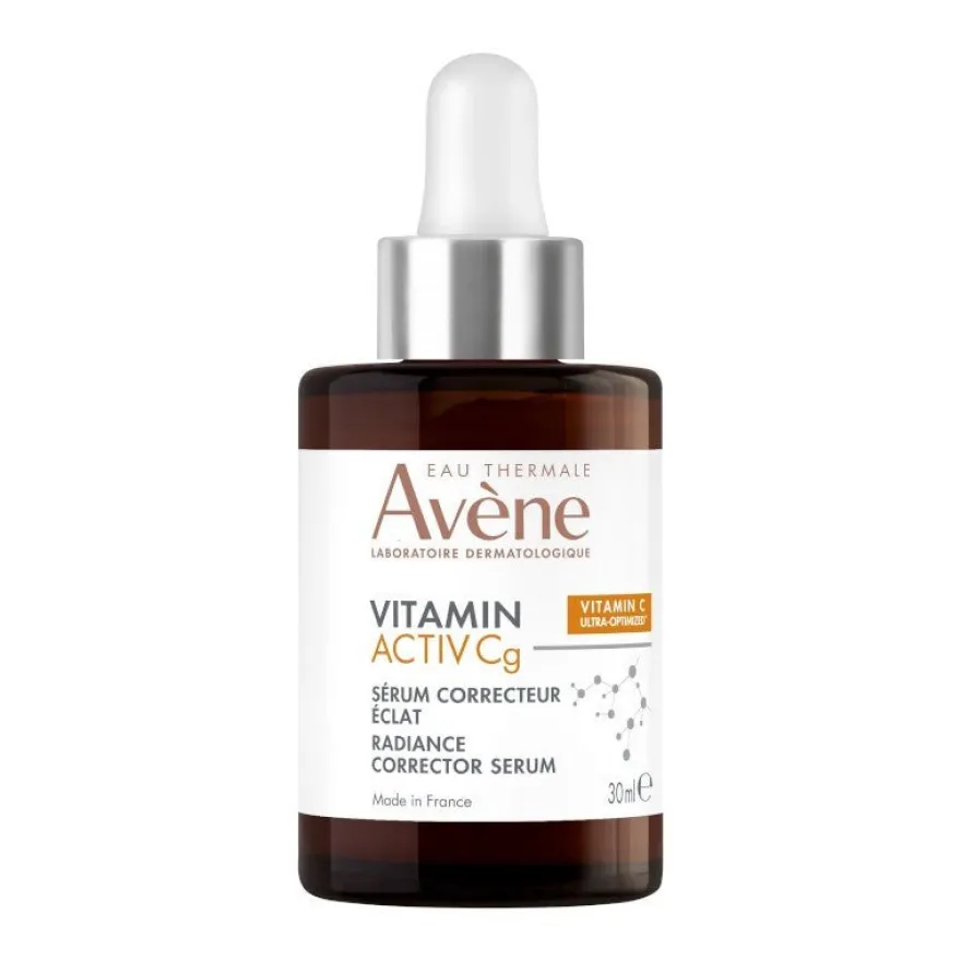 Avène Vitamin Activ Cg Sérum Luminosidad Corrector 30ml