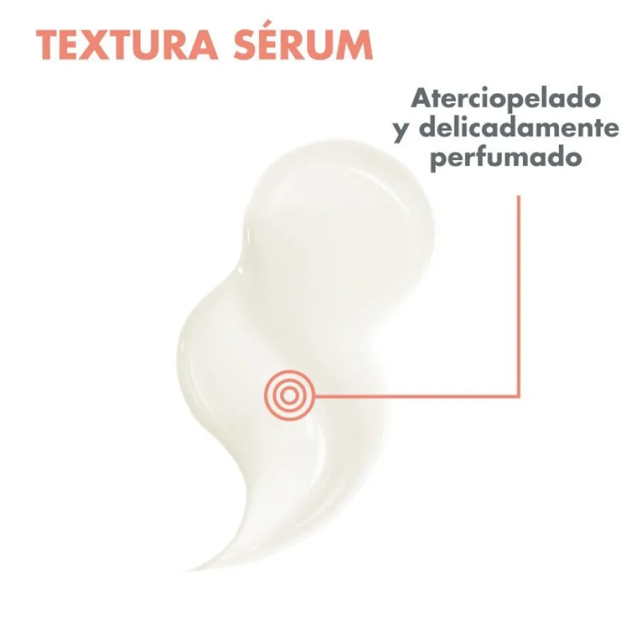 Avène Vitamin Activ Cg Sérum Luminosidad Corrector 30ml