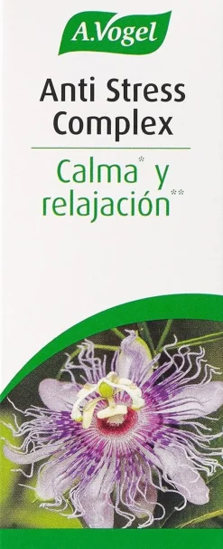 A.Vogel Anti Stress Complex 30 Comprimidos