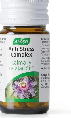 A.Vogel Anti Stress Complex 30 Comprimidos
