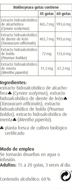 A.Vogel Boldocynara 100 ml