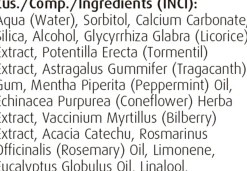 A.Vogel Dentaforce Equinacea 100 g